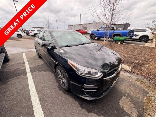 2019 Kia Forte EX for sale in Franklin, VA