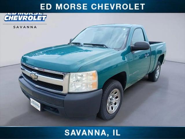 2008 Chevrolet Silverado 1500 LT1 for sale in Savanna, IL