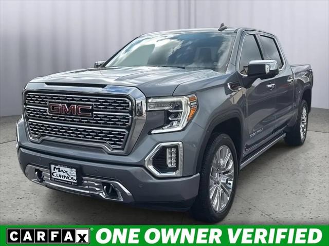 2022 GMC Sierra 1500 Limited 4WD Crew Cab Short Box Denali for sale in Chillicothe, MO