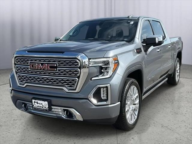 2022 GMC Sierra 1500 Limited 4WD Crew Cab Short Box Denali for sale in Chillicothe, MO