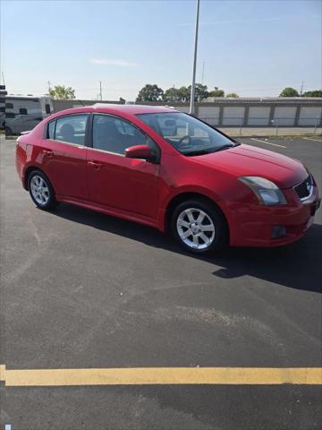 2012 Nissan Sentra 2.0 SR for sale in Waukesha, WI