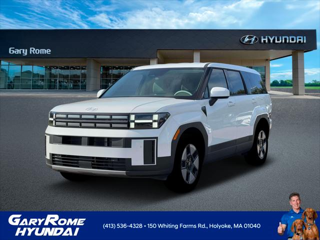 2026 Hyundai Santa Fe Hybrid SE for sale in HOLYOKE, MA