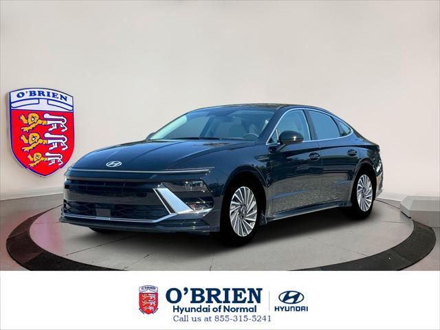 2026 Hyundai Sonata Hybrid SEL for sale in NORMAL, IL