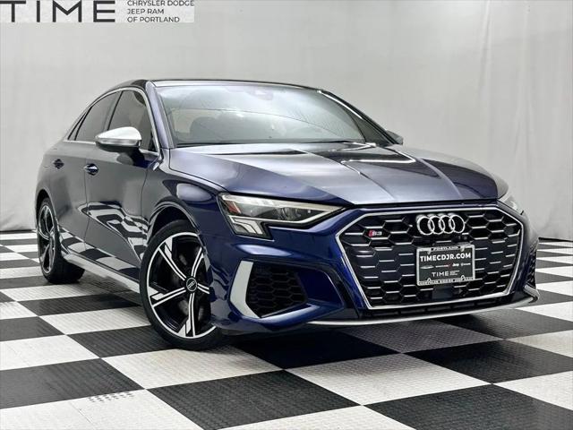 2023 Audi S3 Premium TFSI quattro S tronic for sale in Portland, OR