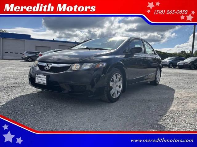2010 Honda Civic LX for sale in Ballston Spa, NY