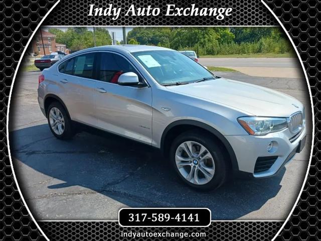 2016 BMW X4 xDrive28i for sale in McCordsville, IN