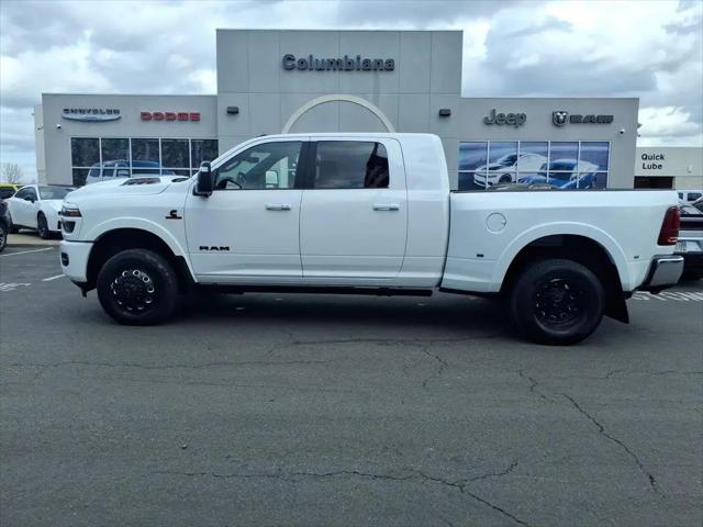 2025 Ram 3500 Limited Mega Cab 4x4 6'4" Box for sale in Columbiana, OH