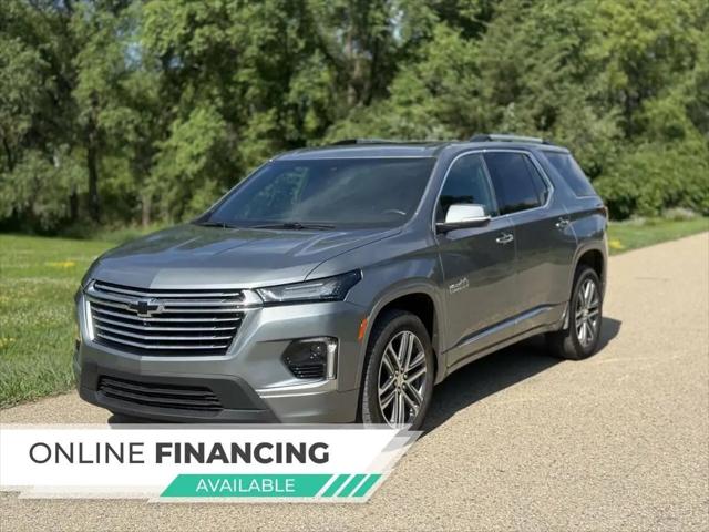 2023 Chevrolet Traverse AWD High Country for sale in Shakopee, MN