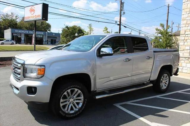 2016 GMC Canyon SLT for sale in Graham, NC