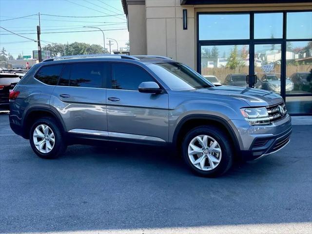 2018 Volkswagen Atlas 3.6L V6 Launch Edition for sale in Lakewood, WA