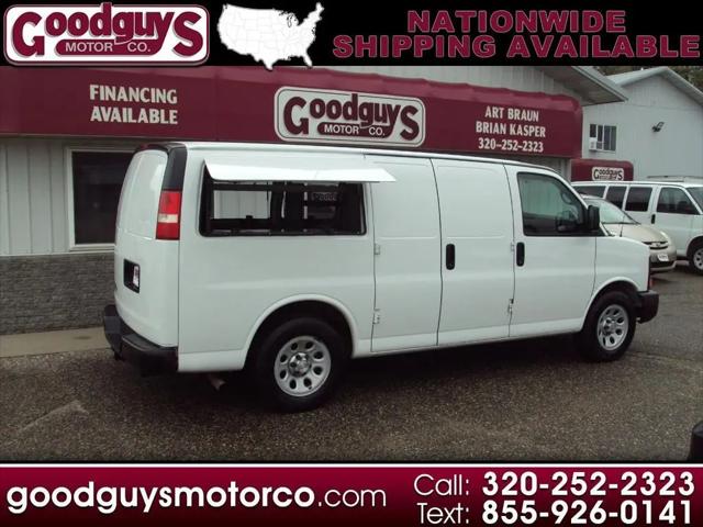 2014 Chevrolet Express Work Van for sale in Waite Park, MN