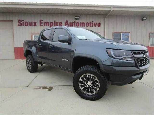 2019 Chevrolet Colorado ZR2 for sale in Tea, SD