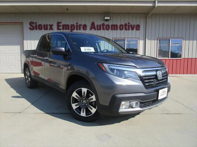 2019 Honda Ridgeline RTL-E for sale in Tea, SD
