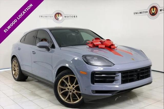 2024 Porsche Cayenne Base (Tiptronic) for sale in Elwood, IN