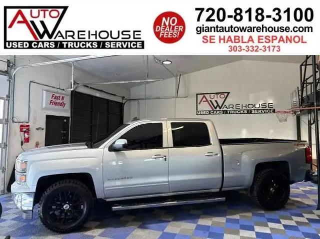 2015 Chevrolet Silverado 1500 LT for sale in Brighton, CO
