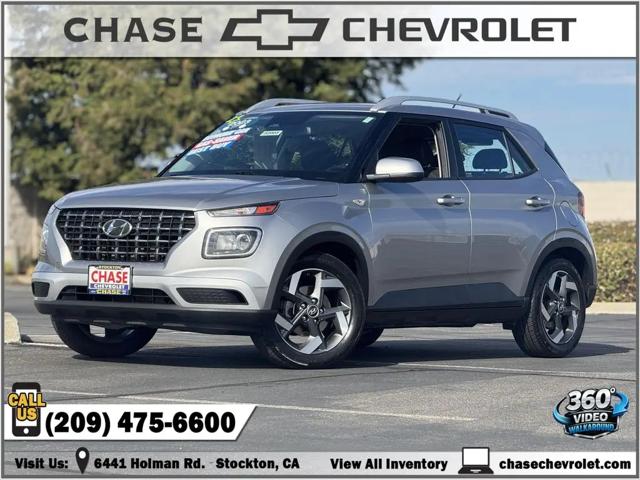2023 Hyundai Venue SEL for sale in Stockton, CA