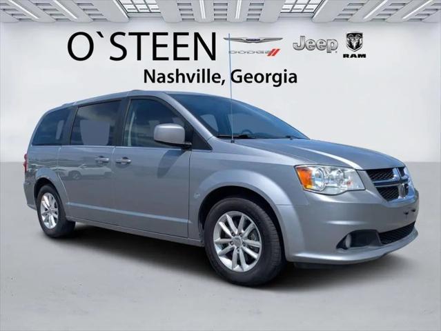 2019 Dodge Grand Caravan SXT for sale in Nashville, GA