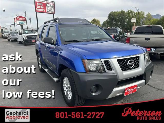 2014 Nissan Xterra S for sale in Midvale, UT