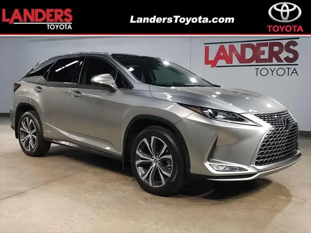 2022 Lexus RX 450h Base for sale in Little Rock, AR
