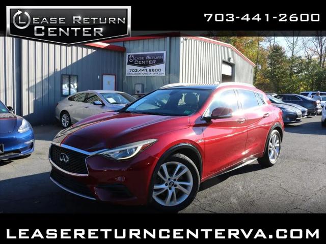 2019 INFINITI QX30 LUXE for sale in Triangle, VA