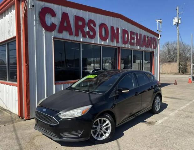 2017 Ford Focus SE for sale in Pasadena, TX