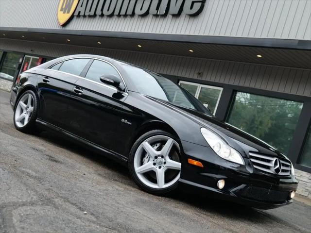 2007 Mercedes-Benz CLS S 580 4MATIC for sale in Pittsburgh, PA