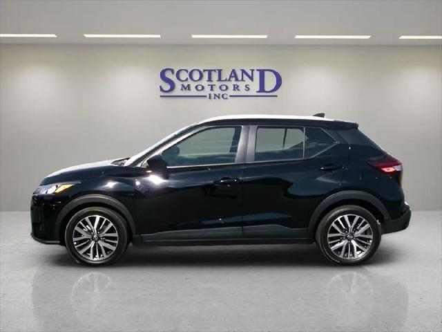 2024 Nissan Kicks SV Xtronic CVT for sale in Laurinburg, NC