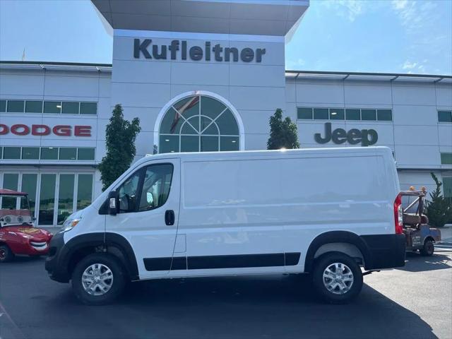 2024 Ram ProMaster Cargo Van SLT Low Roof 136" WB for sale in Youngstown, OH