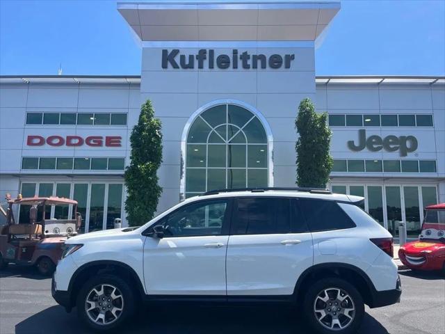 2022 Honda Passport AWD TrailSport for sale in Youngstown, OH