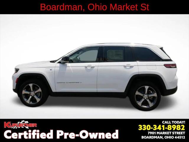 2023 Jeep Grand Cherokee Base for sale in Youngstown, OH
