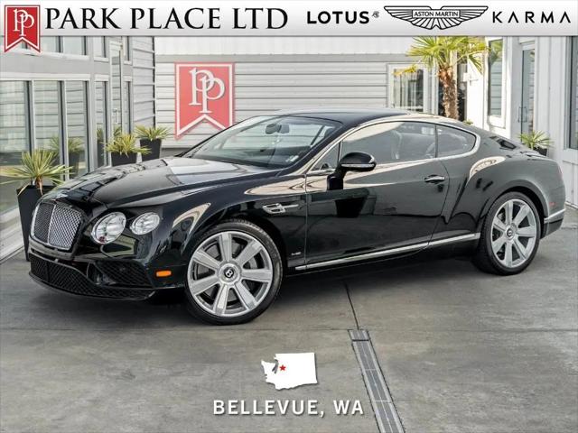2016 Bentley Continental GT W12 for sale in Bellevue, WA