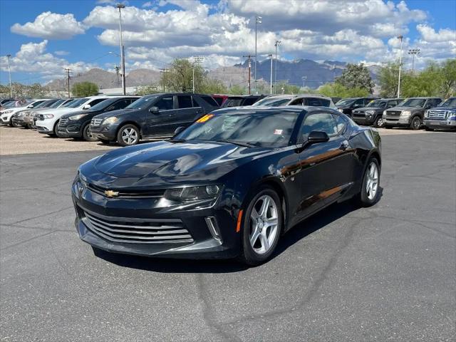 2016 Chevrolet Camaro 1LT for sale in Tucson, AZ