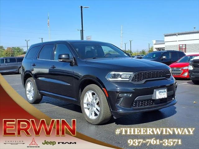 2022 Dodge Durango GT Plus AWD for sale near Troy, OH