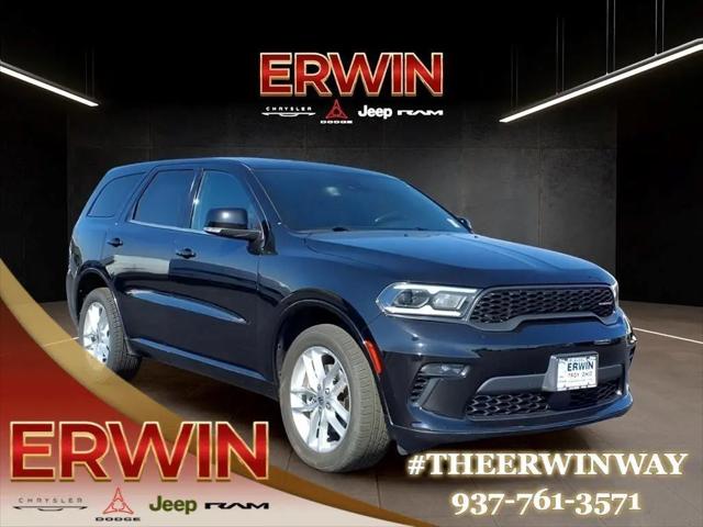 2022 Dodge Durango GT Plus AWD for sale near Troy, OH