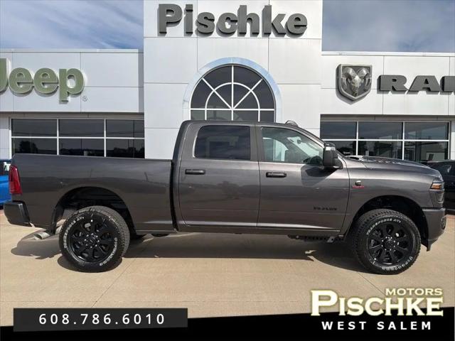 2025 Ram 2500 Laramie Crew Cab 4x4 6'4" Box for sale in West Salem, WI