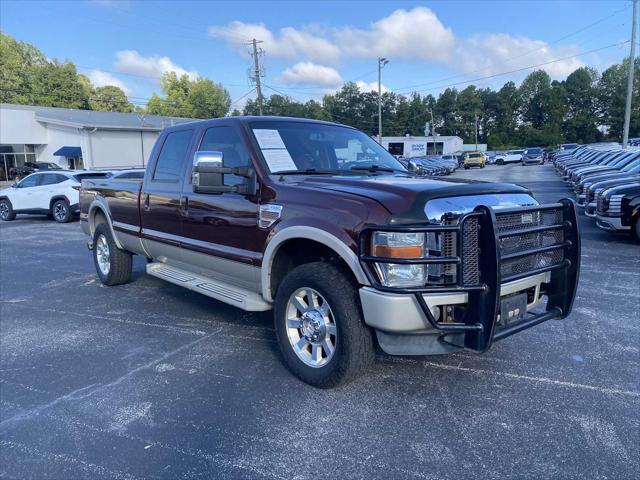 2010 Ford Super Duty F-250 King Ranch
