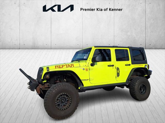 2016 Jeep Wrangler Unlimited Sahara for sale in Kenner, LA
