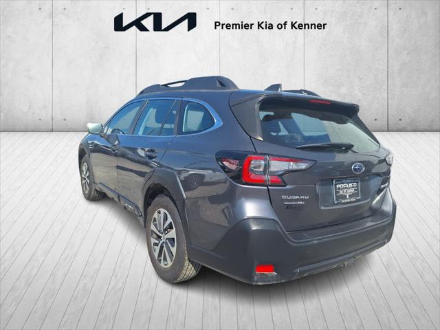 2023 Subaru Outback CVT