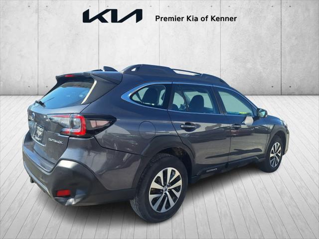 2023 Subaru Outback CVT