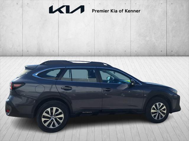 2023 Subaru Outback CVT
