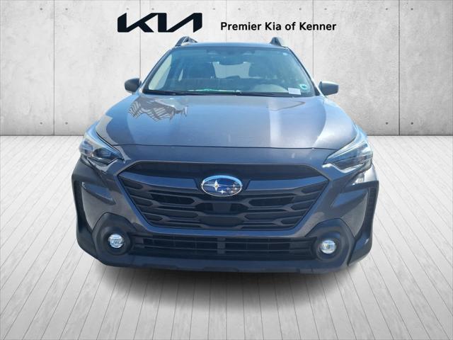 2023 Subaru Outback CVT