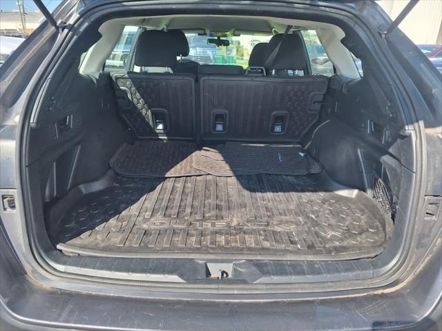 2023 Subaru Outback CVT