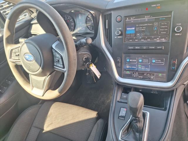 2023 Subaru Outback CVT