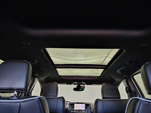 2026 Chrysler Pacifica PACIFICA LIMITED AWD