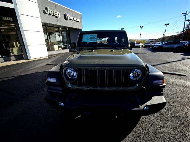 2026 Jeep Wrangler WRANGLER 4-DOOR SPORT 2026 Jeep Wrangler WRANGLER 4-DOOR SPORT