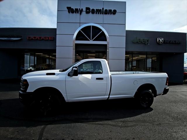 2026 RAM Ram 2500 RAM 2500 TRADESMAN REGULAR CAB 4X2 8 BOX