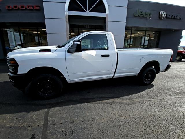 2026 RAM Ram 2500 RAM 2500 TRADESMAN REGULAR CAB 4X2 8 BOX