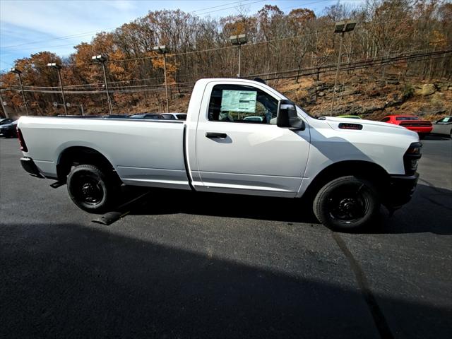2026 Ram 2500 Tradesman Regular Cab 4x2 8' Box
