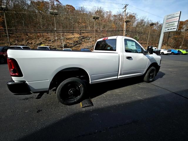2026 Ram 2500 Tradesman Regular Cab 4x2 8' Box