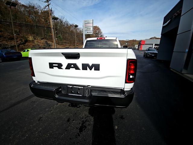 2026 Ram 2500 Tradesman Regular Cab 4x2 8' Box